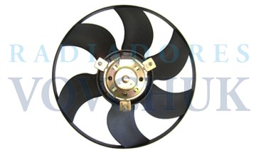 VOV 3212 - ELECTROVENTILADOR LOGAN/